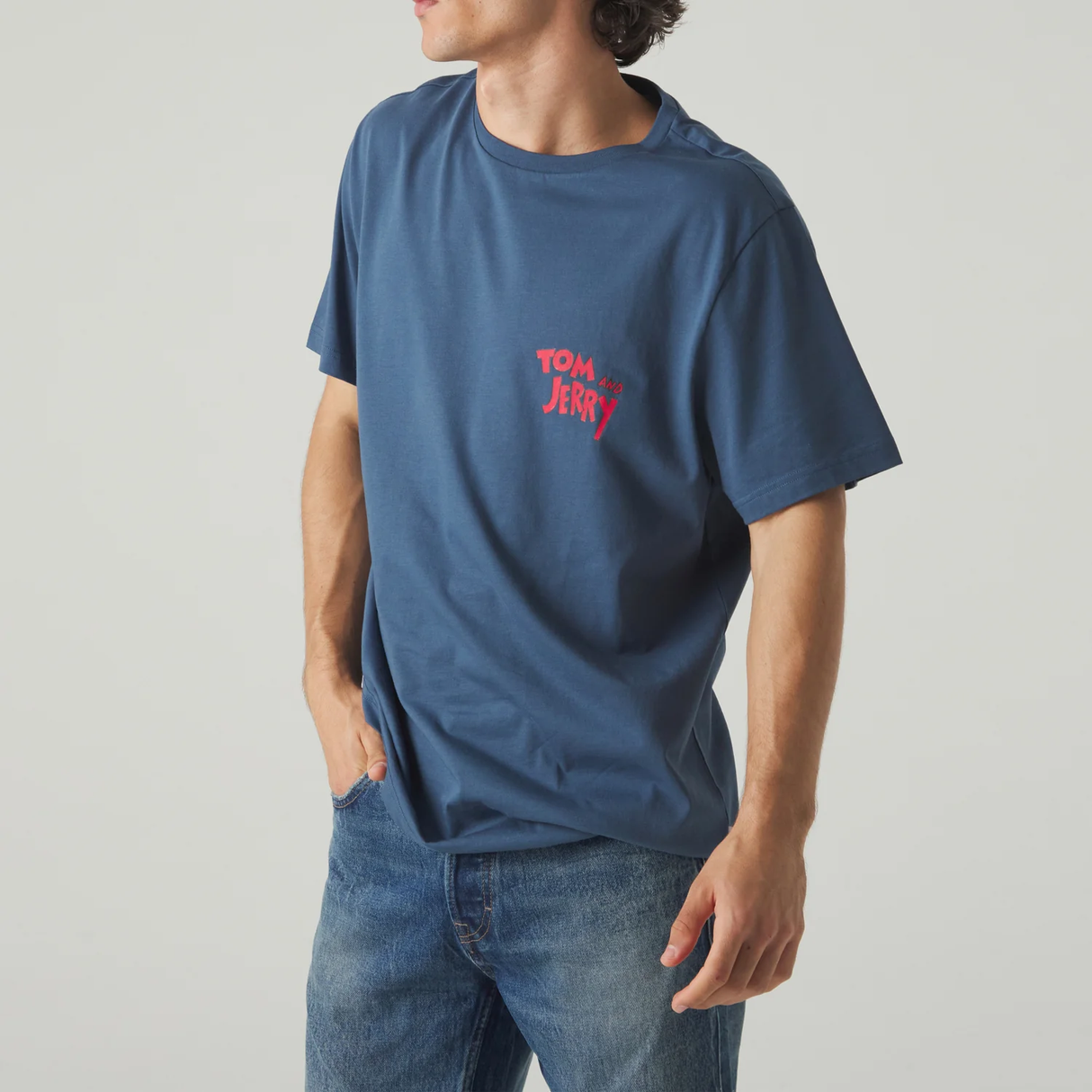 Tom and Jerry Cartoons Tee