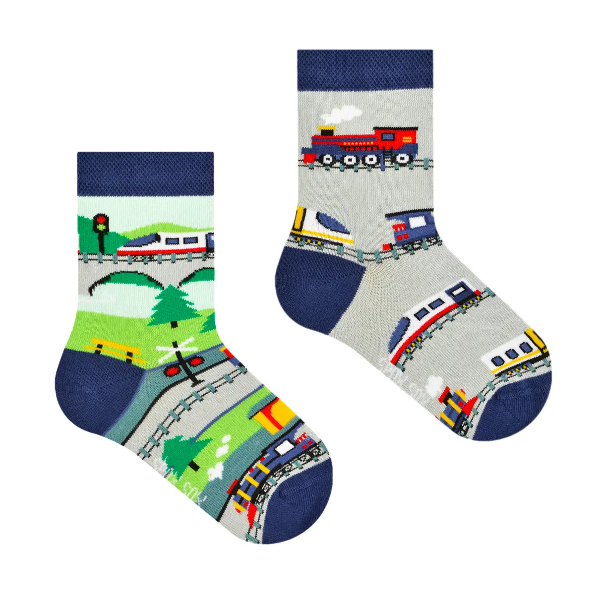 Trains Kids