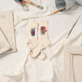 Athletic Basquiat Heads 1982