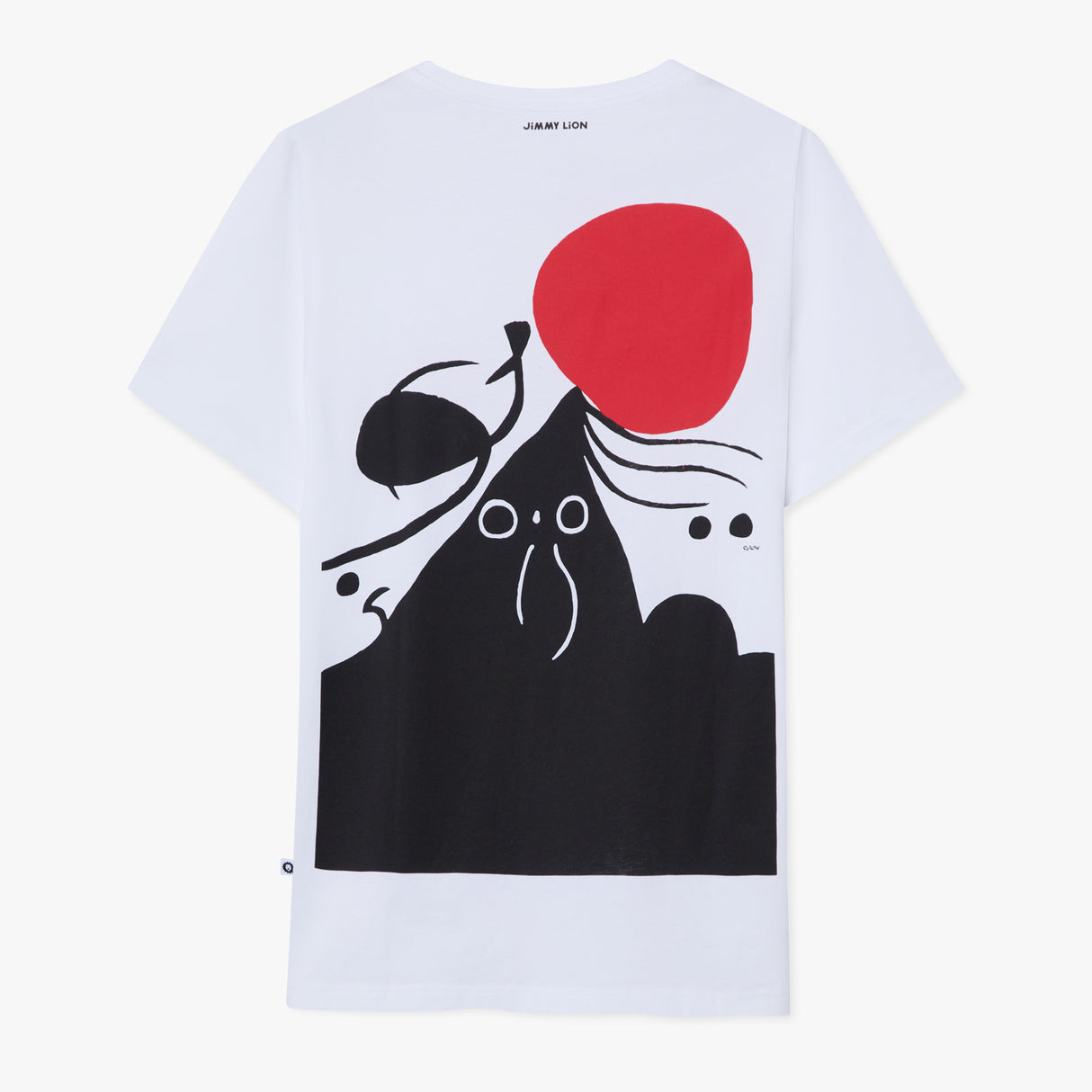 Miro Woman in Front of the Sun Tee