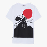 Miro Woman in Front of the Sun Tee