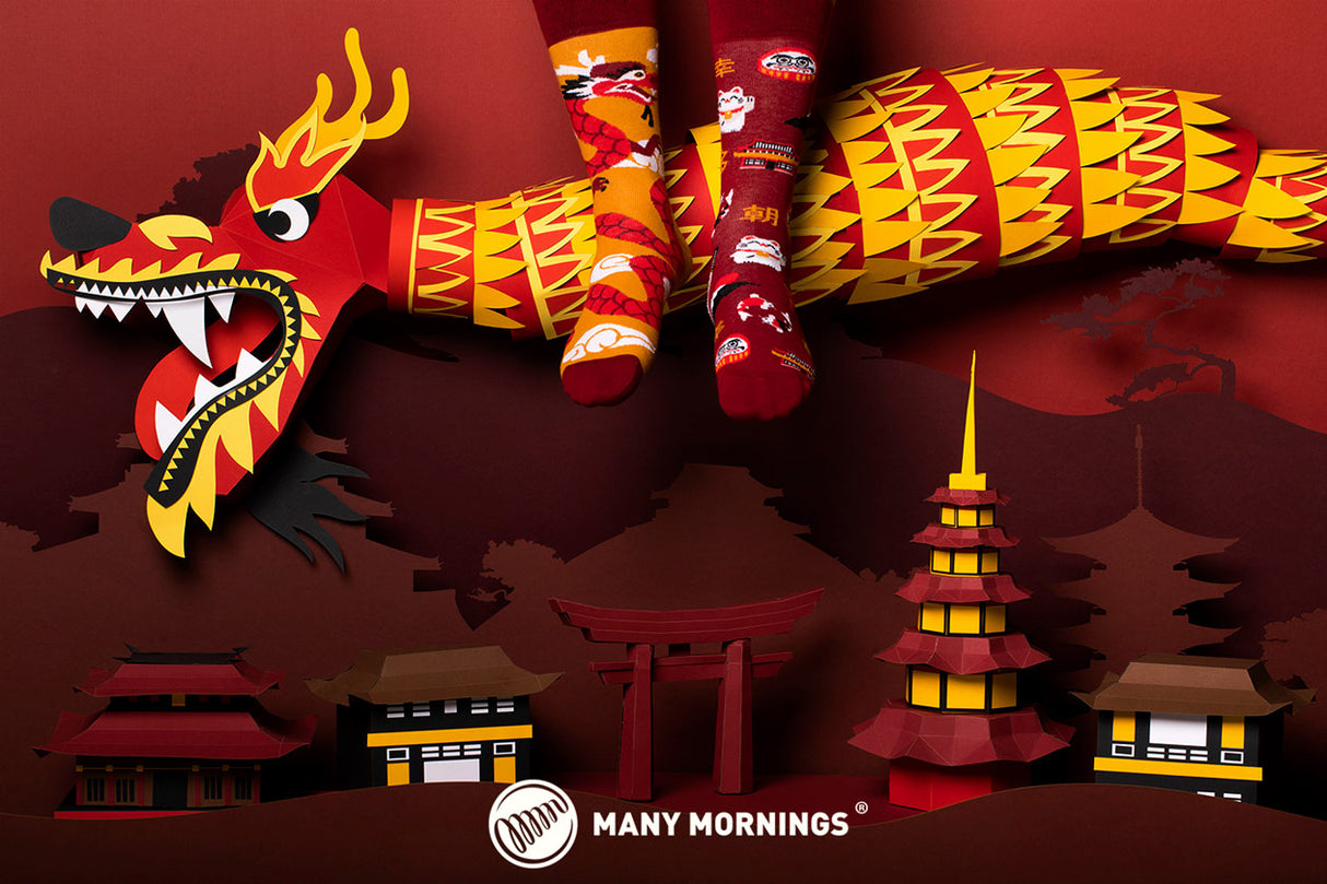 Asia Dragon