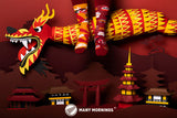 Asia Dragon