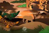 El Leopardo Low