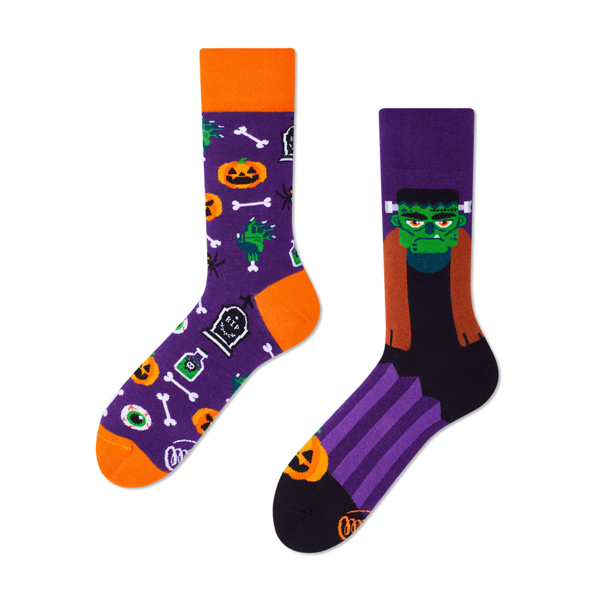 Frankenfeet