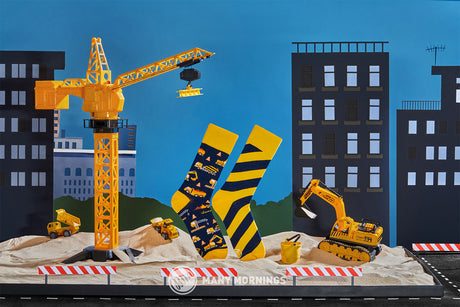 Sock, the Builder