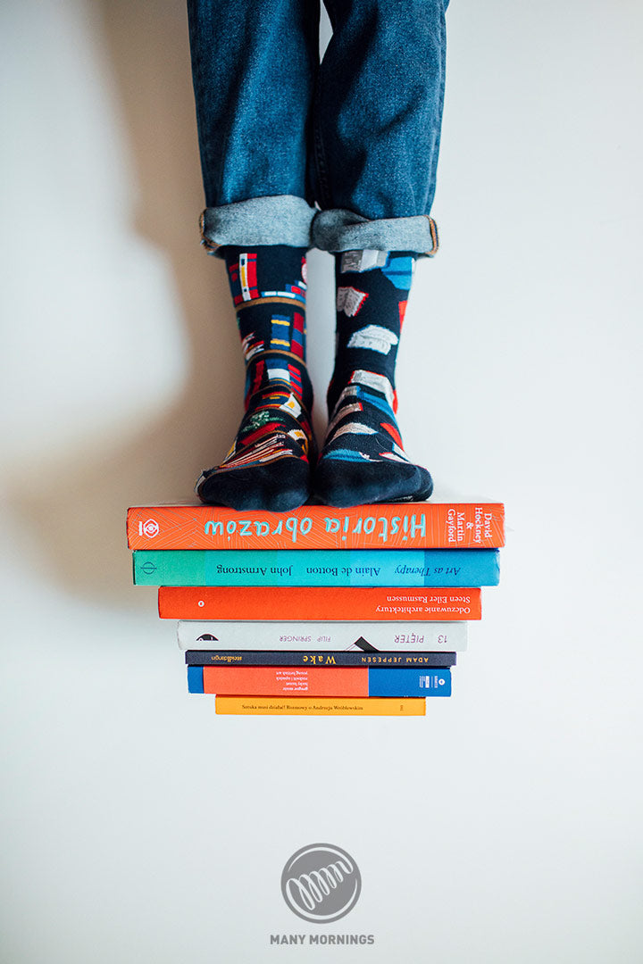 The Book Story