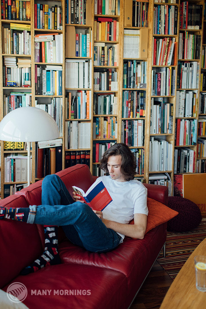 The Book Story