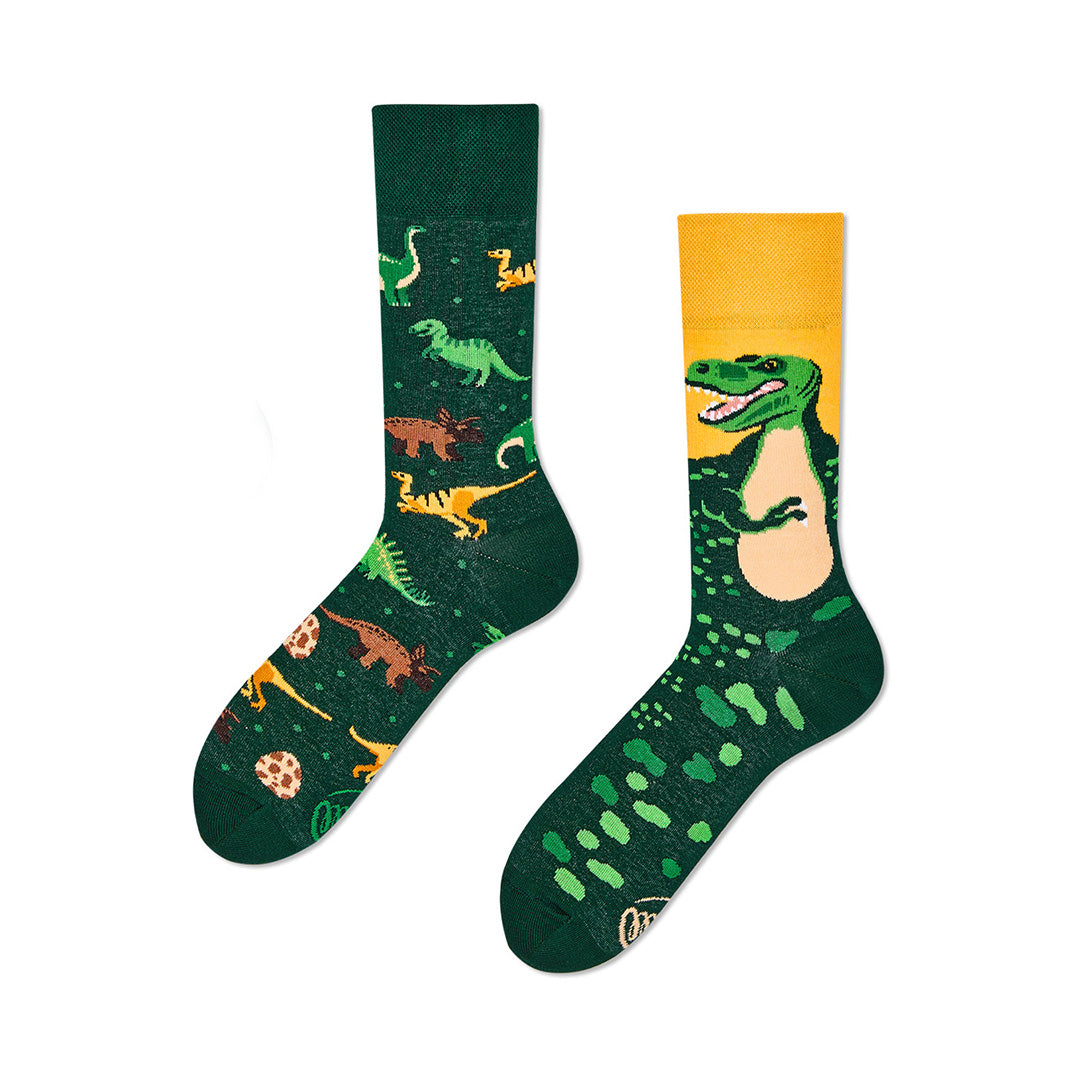 The Dinosaurs