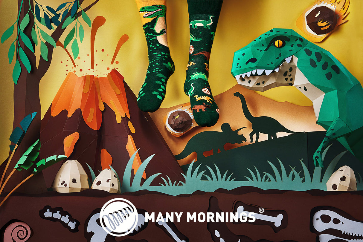 The Dinosaurs