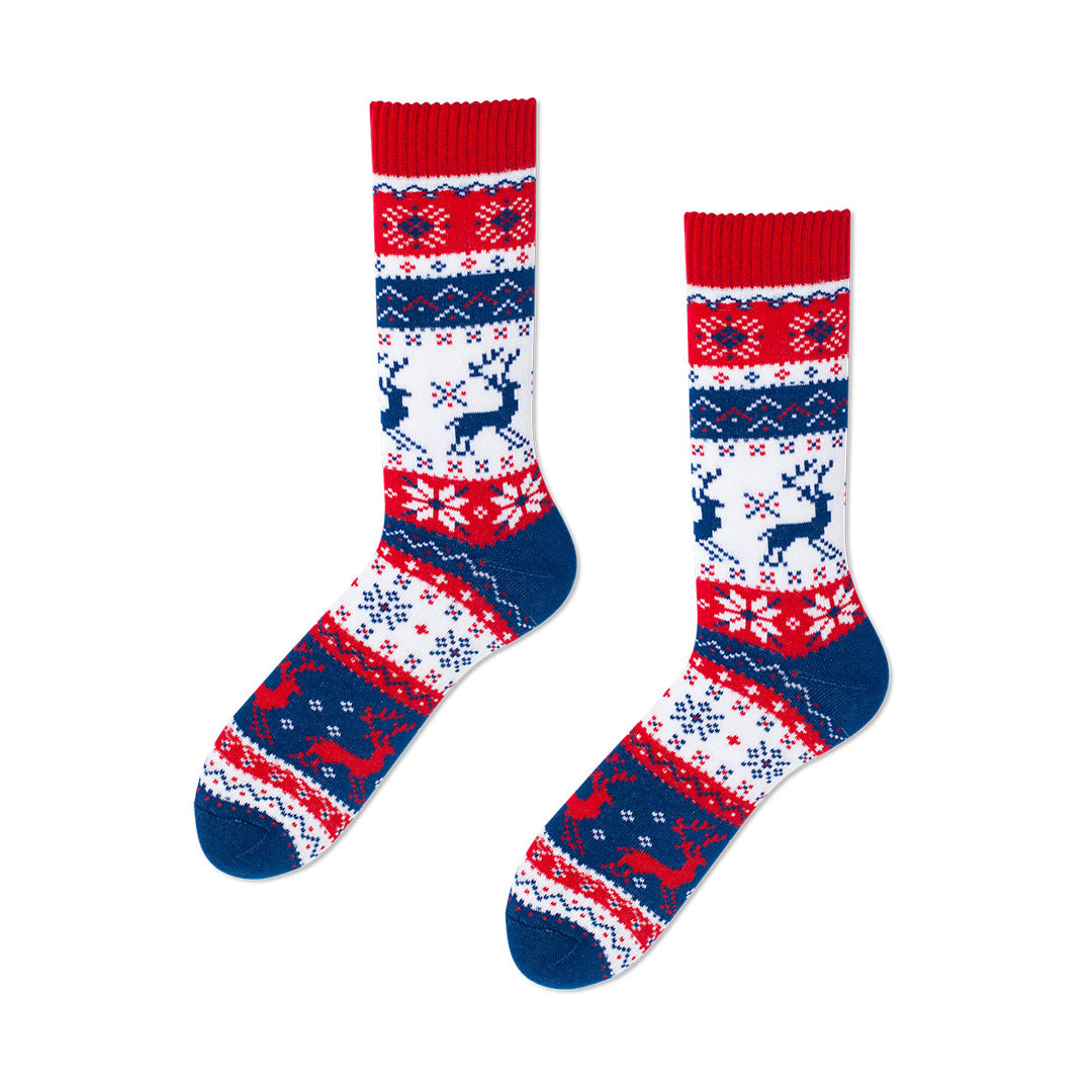 [[THICK]] Warm Rudolph
