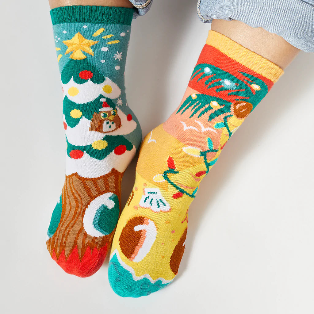 Piney & Coco Mismatch Adult